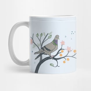 Pigeon Mug